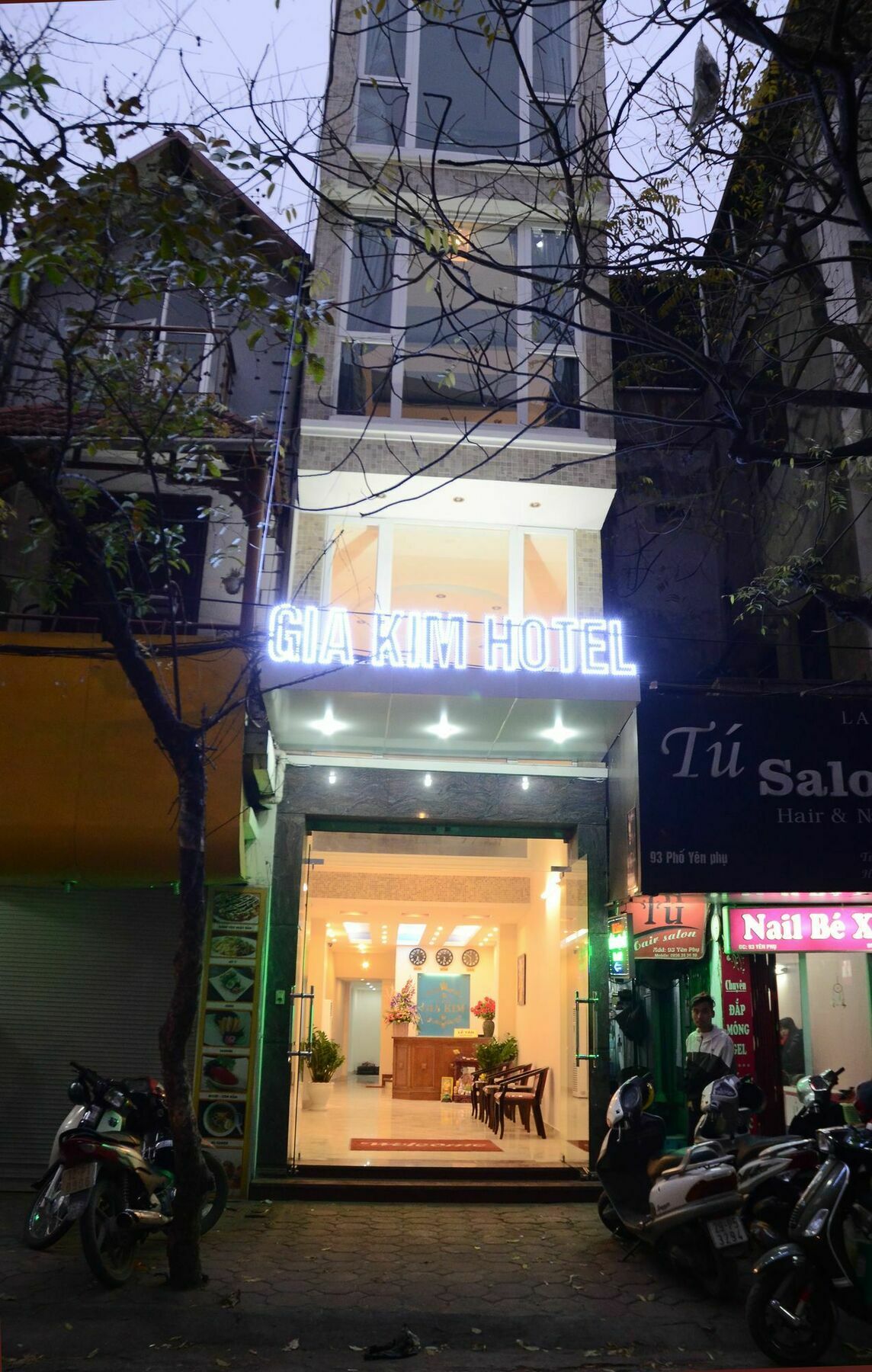 Reddoorz Yen Phu Street Hotel Hanói Exterior foto