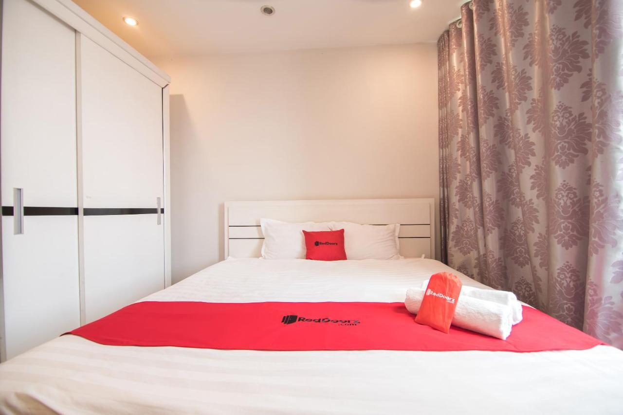Reddoorz Yen Phu Street Hotel Hanói Exterior foto