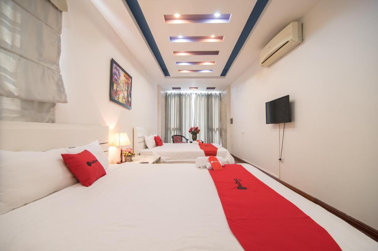 Reddoorz Yen Phu Street Hotel Hanói Exterior foto