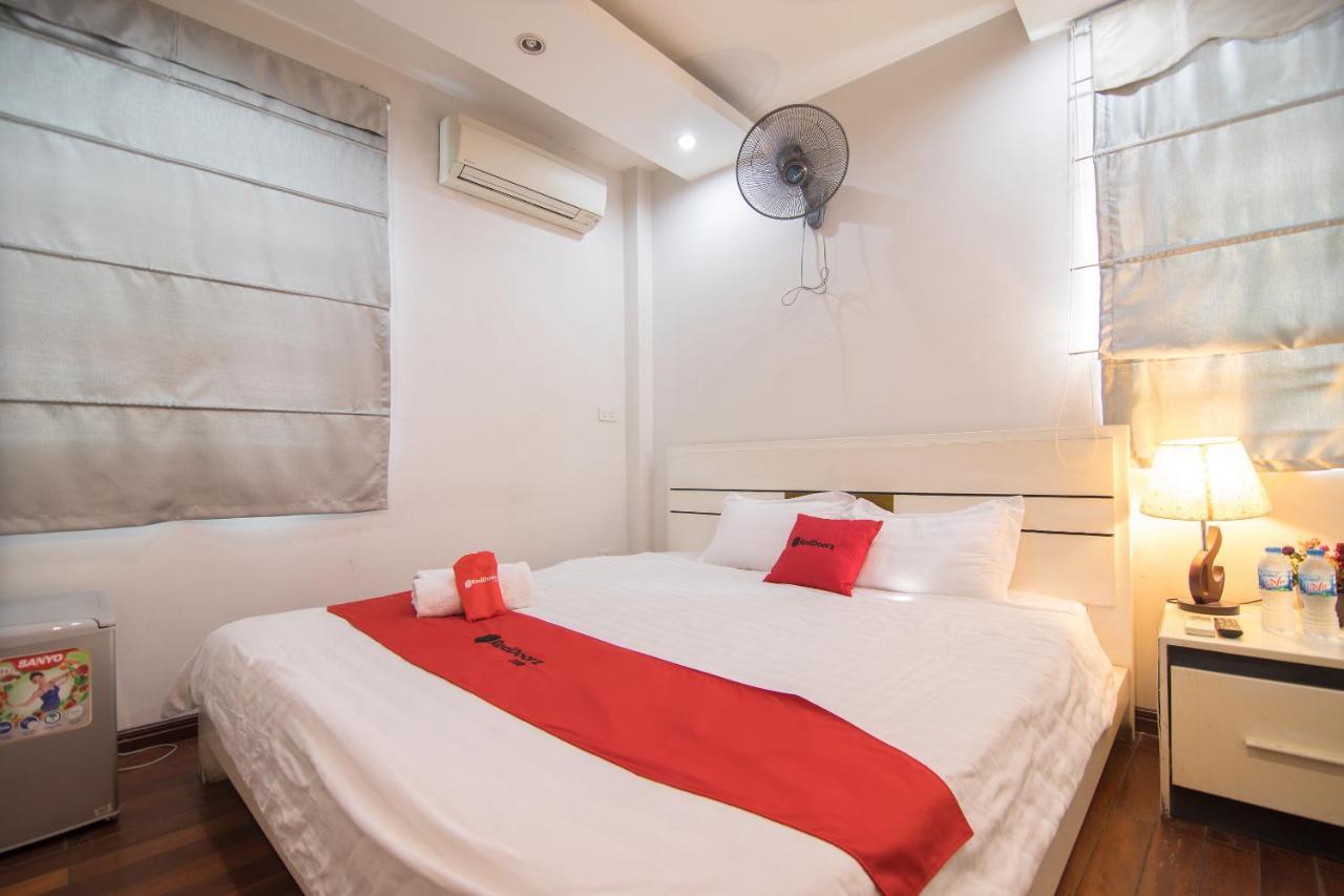 Reddoorz Yen Phu Street Hotel Hanói Exterior foto
